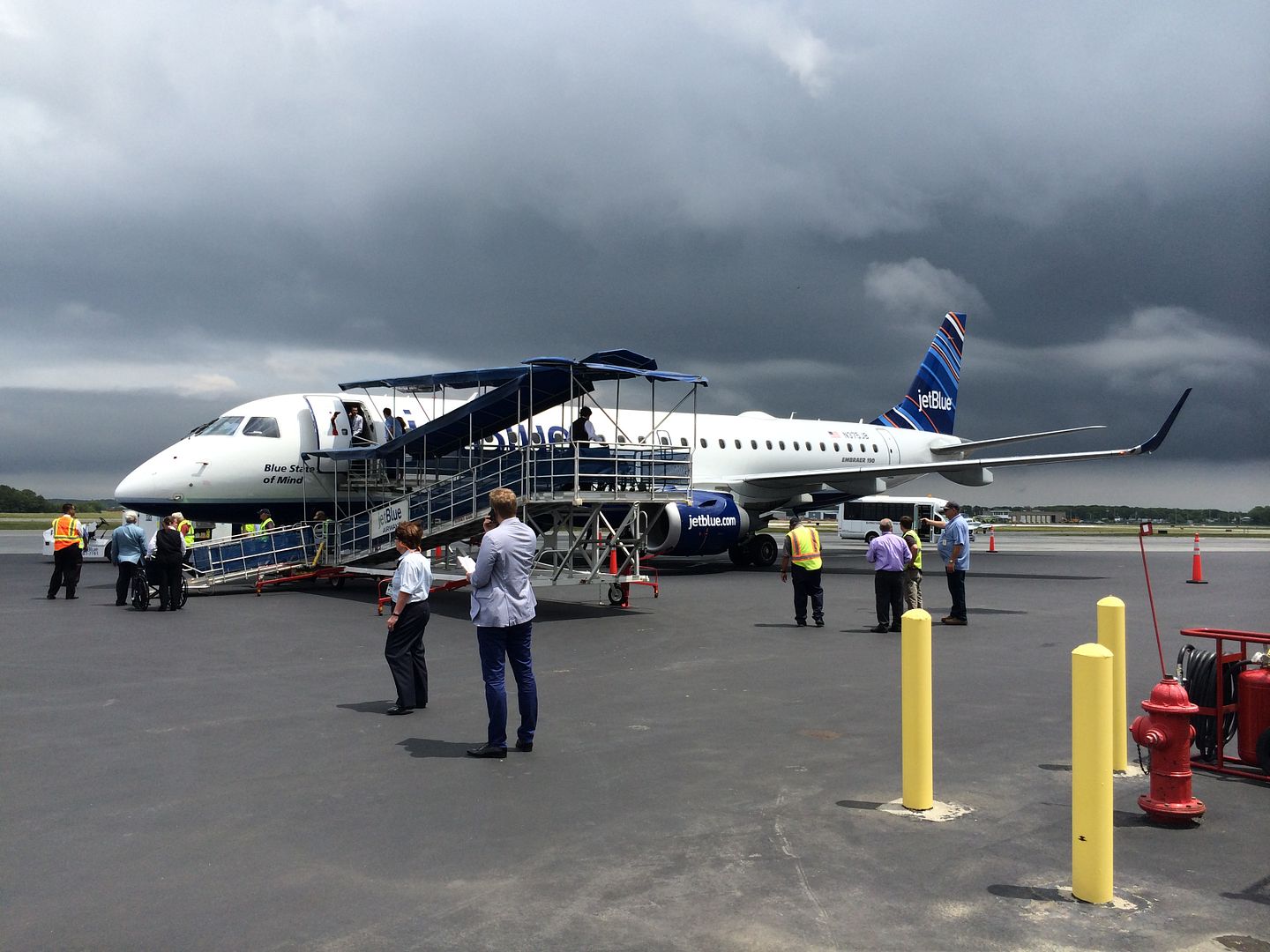 JetBlue Inaugural to Hyannis/Barnstable Municipal Airport FlyerTalk